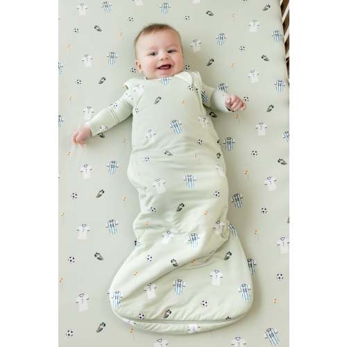 Sleep Bag in Soccer 1.0