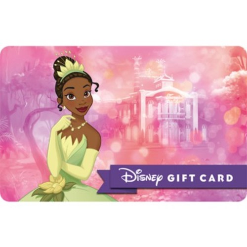 Tiana Disney Gift Card – The Princess and the Frog | Disney Store