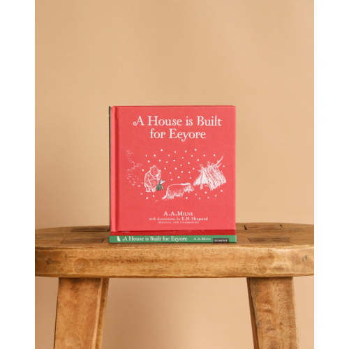 Winnie-the-Pooh: A House is Built for Eeyore