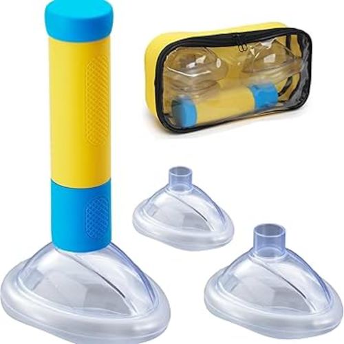 Home Kit for Children and Adults (Two Different Sizes for Children and Adults)- Portable Set