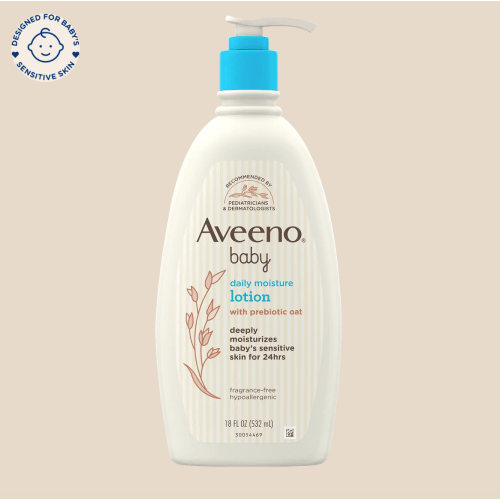 Baby Daily Moisture Lotion