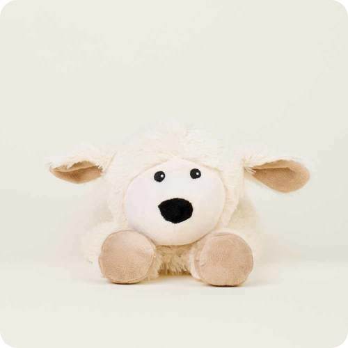Laying Down Sheep Warmies