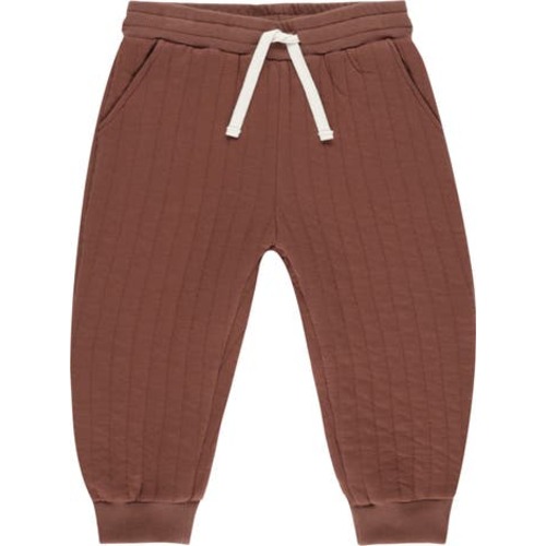Kids' Ribbed Pants