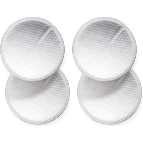 Philips AVENT, Disposable Breast Pads, White, 100 Count, SCF254/13 (Pack of 2)