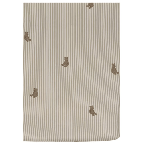 Oilo Studio
Unisex Crib Sheet - Baby