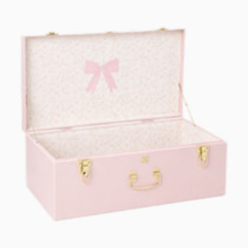 Petite Keep Grand Trunk - Pink Bow