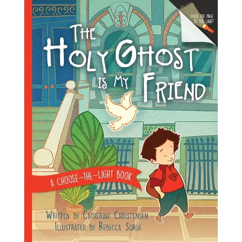 The Holy Ghost Is My Friend