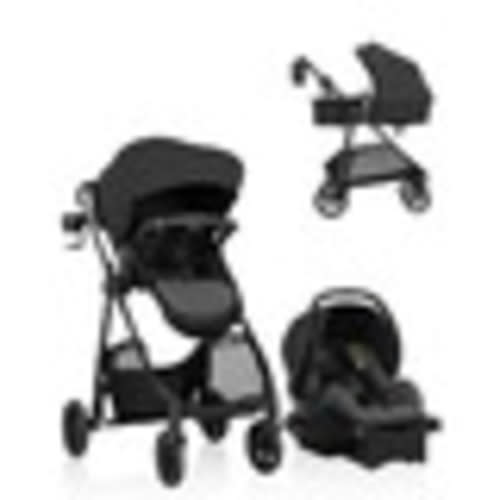 Buy Evenflo Omni Signature Infant Car Seat Travel System Porto Black at Well.ca | Free Shipping $35+ in Canada