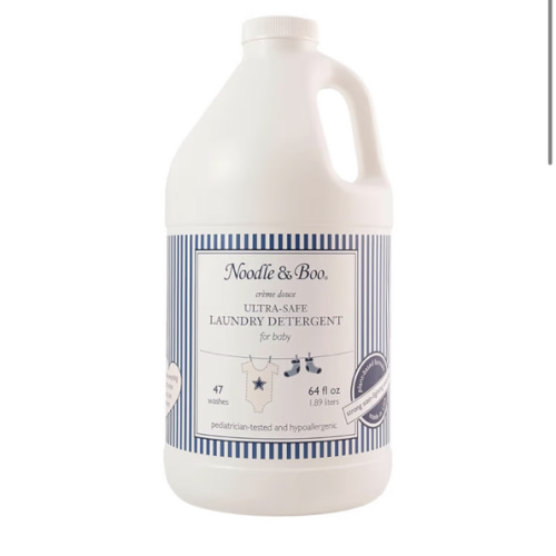 Noodle & Boo Baby Laundry Essentials Ultra-Safe Laundry Detergent