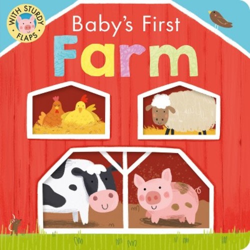 Baby's First Farm - by  Danielle McLean
