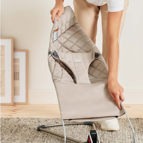 BabyBjörn Extra Fabric Seat for Bouncer Bliss
