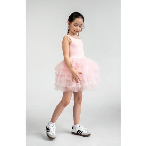 Roses Sleeveless Fluffy Tutu Dress, 12M
- Only 1 left