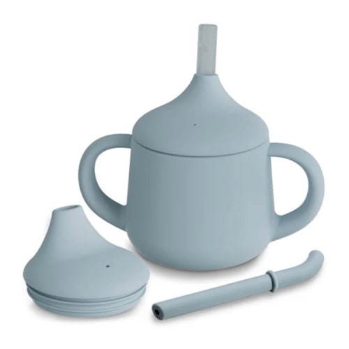 Baby & Toddle Sippy Cups | 3 in 1 Design | Moonkie