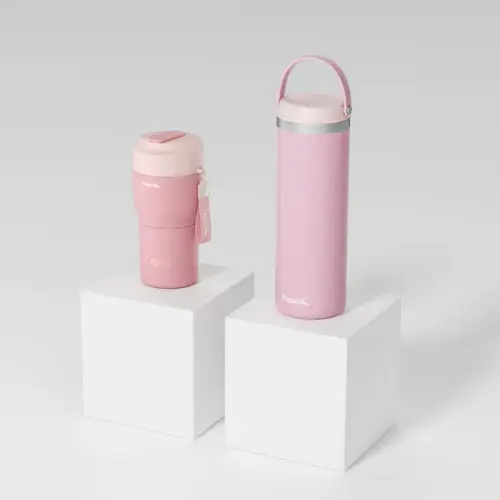 On-the-Go Feeding Kit: Portable Milk Warmer and Portable Milk Cooler