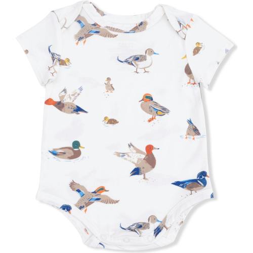 Ducks - Short Sleeve Bodysuit