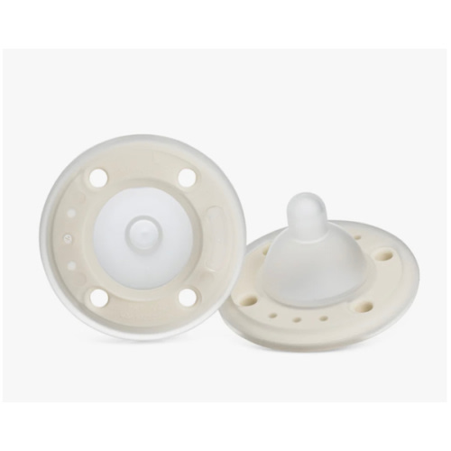 Ninni Pacifier Creme 2 Pack
