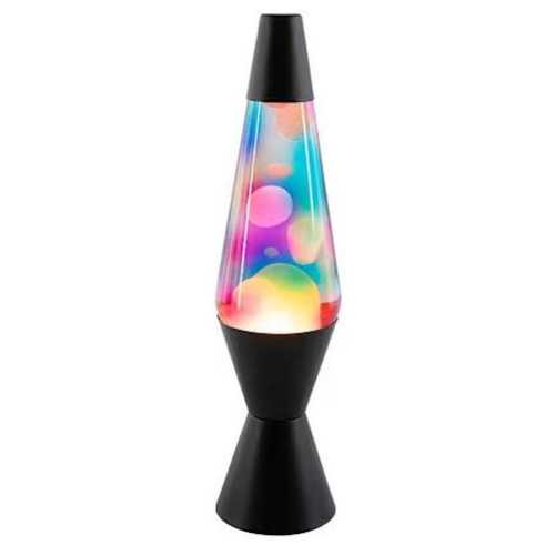 Multicolor Lava Lamp 1990'S Great color!