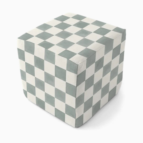 Toki Kids Play Cube - Checker Matcha