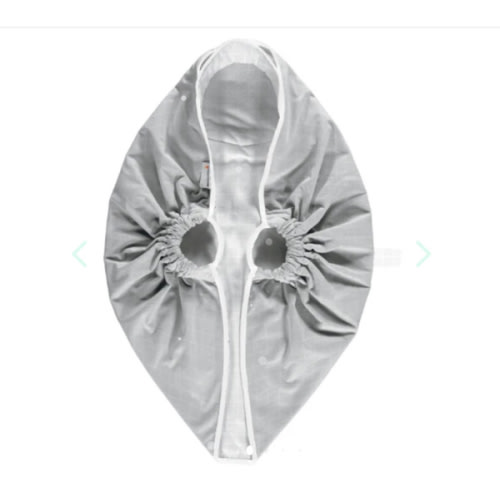 Lightweight Baby Haze | Snugglebundl | 100% Organic Cotton