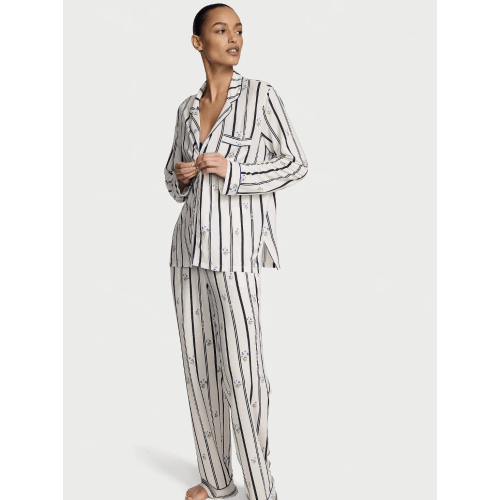 SoSoft™ Modal Long Pajama Set