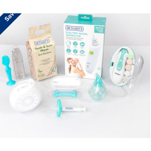 Dr. Talbot’s Ultimate New Baby Bundle