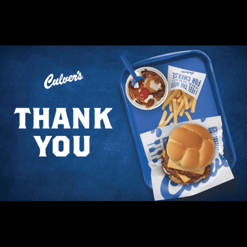 Culver's | eGift Card | Choose Design