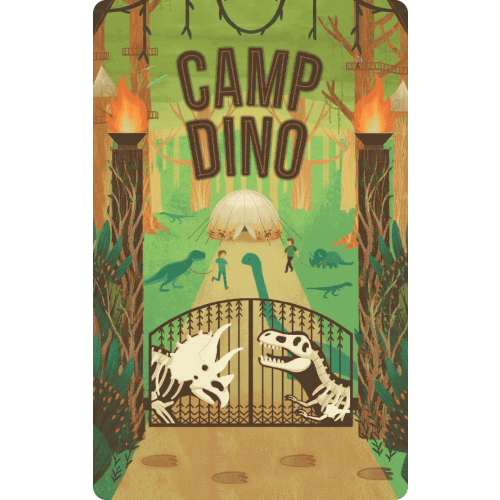 Camp Dino