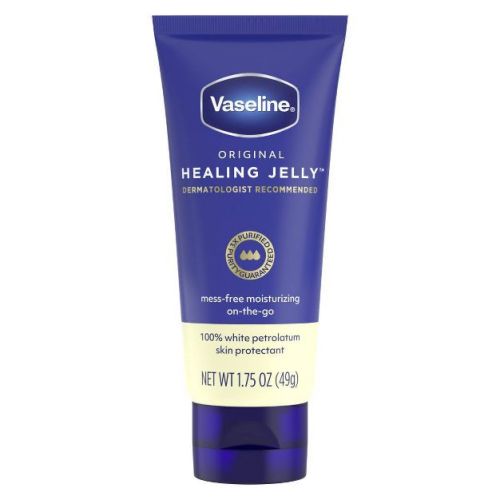Vaseline Original Healing Jelly Tube - 1.75oz