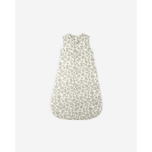 Sleep Bag || Green Floral – Quincy Mae