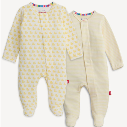 Magnetic 2-Pack Footie