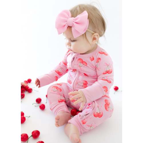 Cherry Pop Zippy – Tiny Snugs