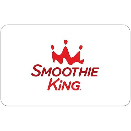 Smoothie King eGift Card