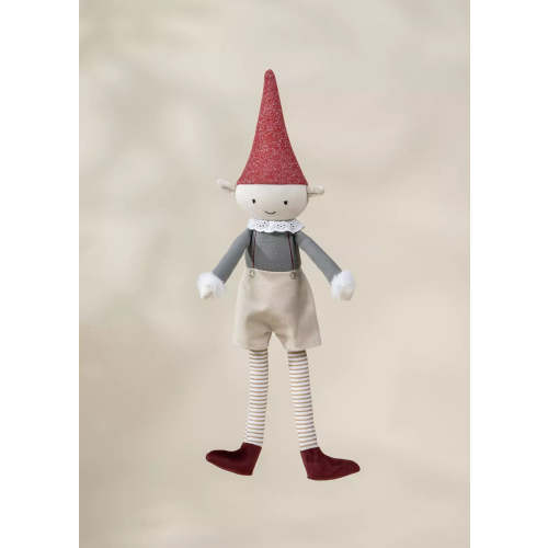 Elf Plush Toy - Holiday Collection