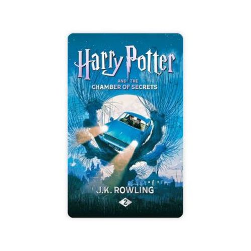 Yoto | Harry Potter and the Chamber of Secrets Audio Card