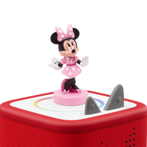 Tonies Disney's Minnie Mouse & Mickey Audio Play Figurine for Portable Speaker