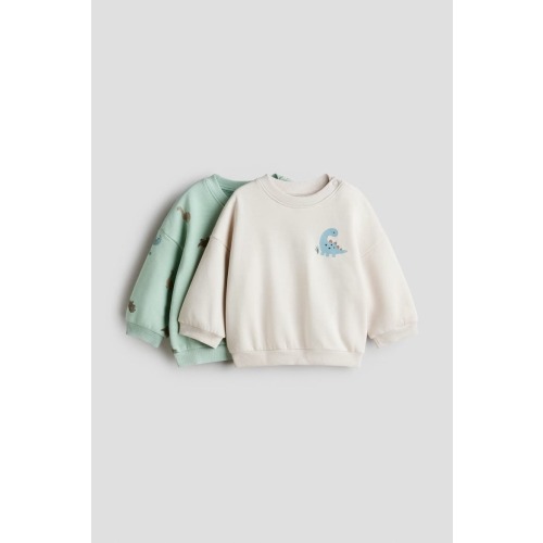 2-pack Printed Sweatshirts