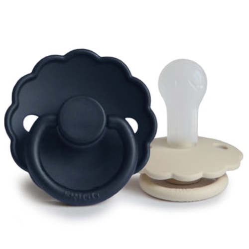FRIGG Daisy Silicone Pacifier 2-Pack – Mushie