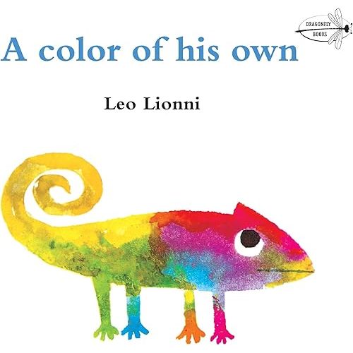 A Color of His Own Paperback – Picture Book, January 1, 1997