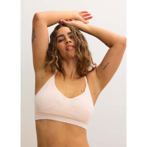 The Essential Nursing And Pumping Bra