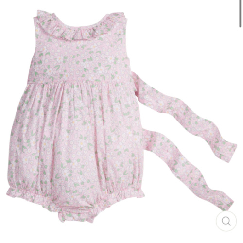 Isabel Bubble - Wimbledon Floral