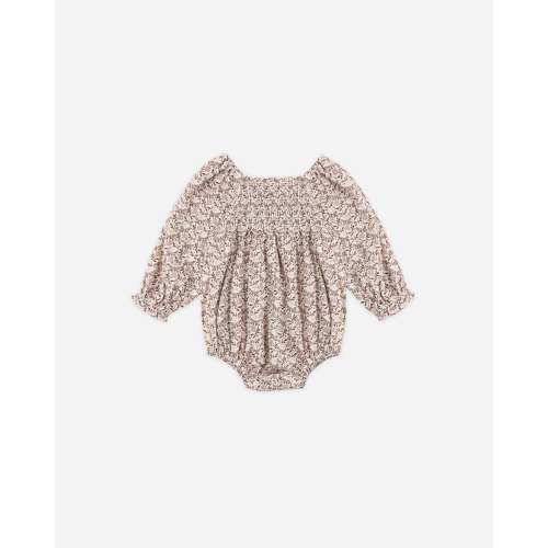 Adelaide Romper Primrose – Rylee + Cru