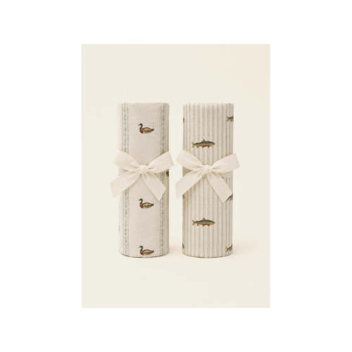 Oilo 2-Pack Swaddle – Bambi Baby