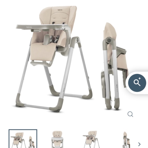 My time Highchair