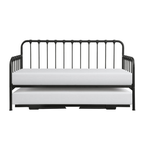 Rosalind Wheeler Daybed With Lift-Up Trundle & Reviews | Wayfair