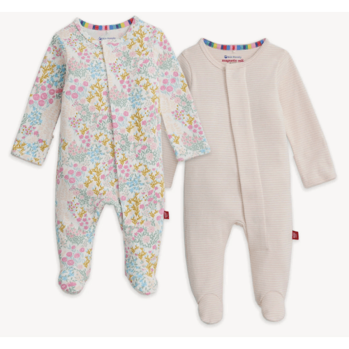 Magnetic 2-Pack Footie – Magnetic Me