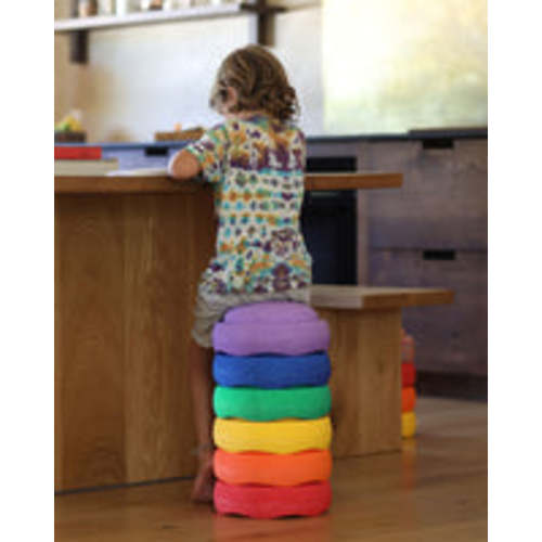 Stapelstein® Original rainbow