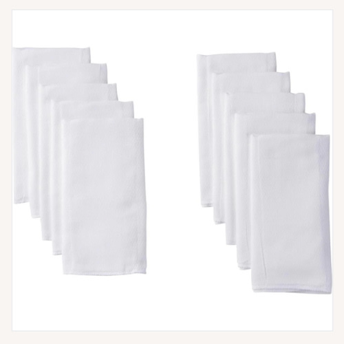 Prefold Birdseye Cloth Diapers 10-Pack | Gerber Childrenswear