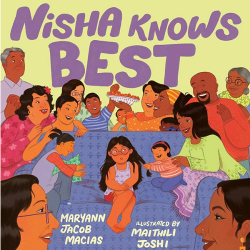 Nisha Knows Best