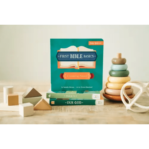 Baby Believer Starter Set — Catechesis Books