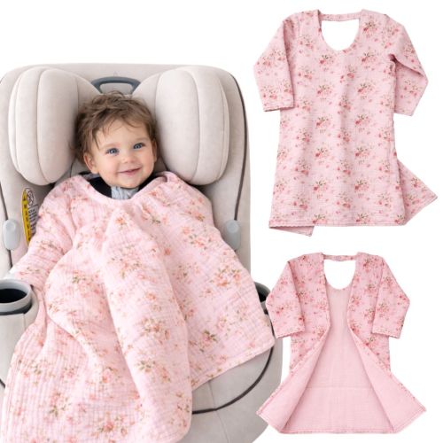 Car Seat Blanket | Buckle Me Baby Blankies